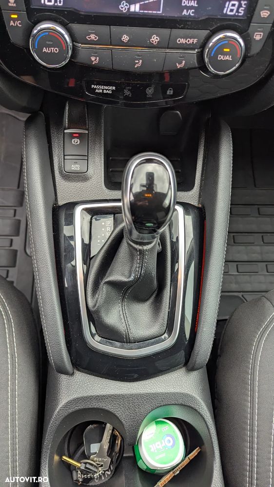 Nissan Qashqai 1.3 157CP 2WD Tekna DCT - 21