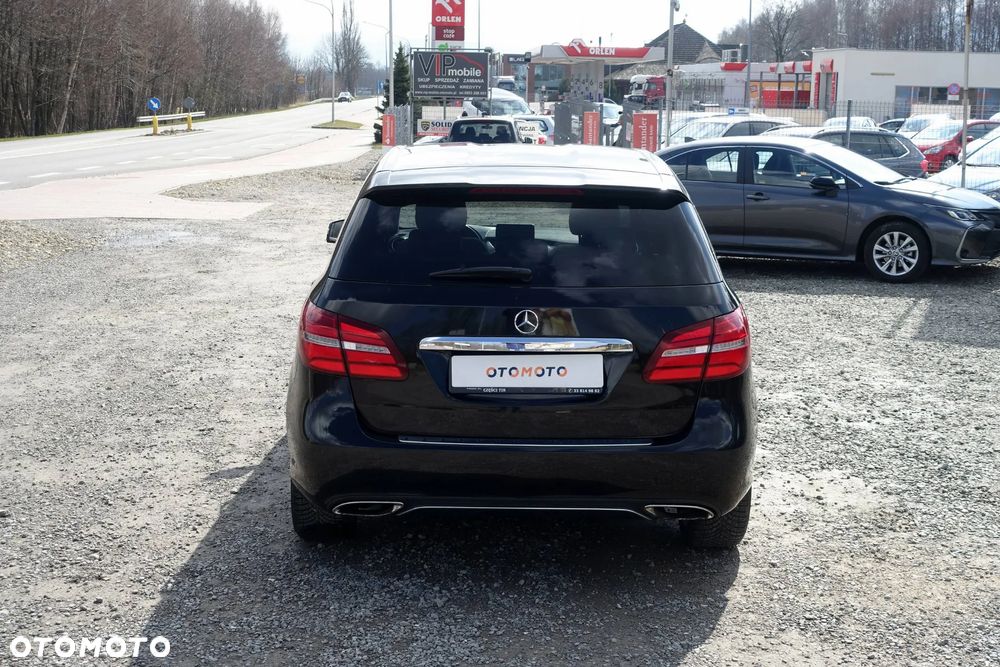 Mercedes-Benz Klasa B 180 7G-DCT Style - 6