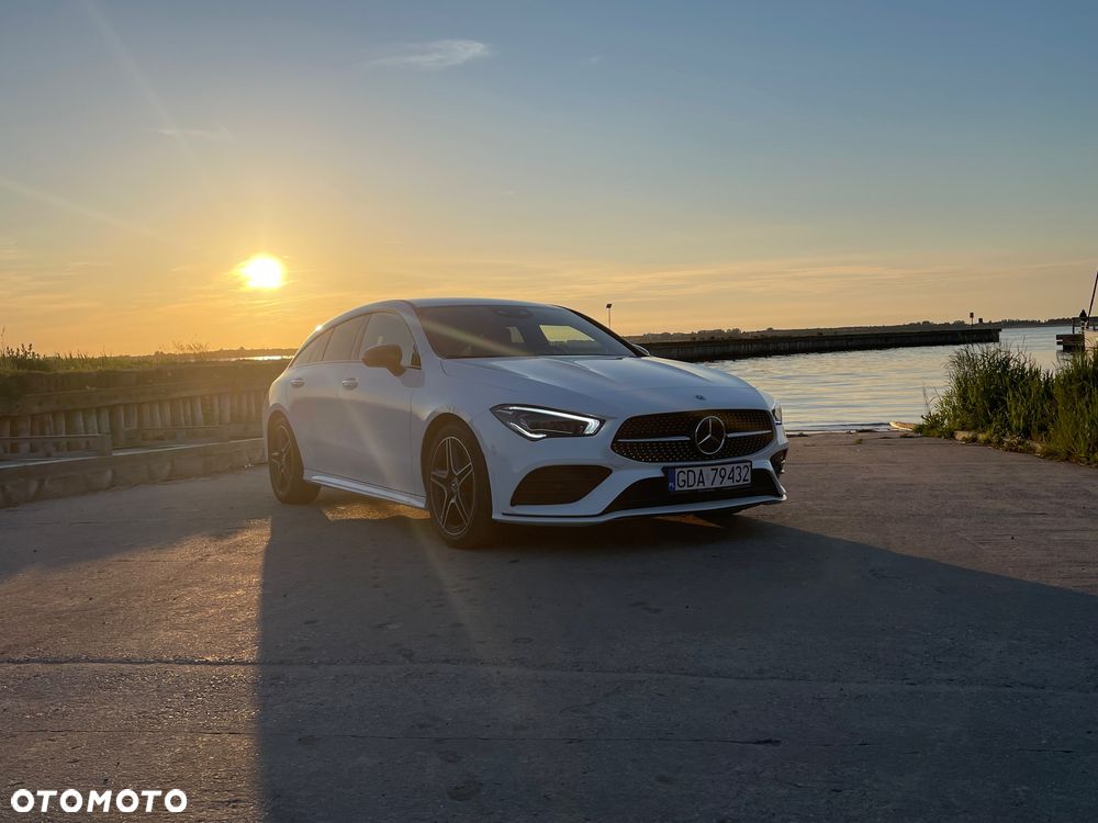 Mercedes-Benz CLA 200 d AMG Line 8G-DCT - 19