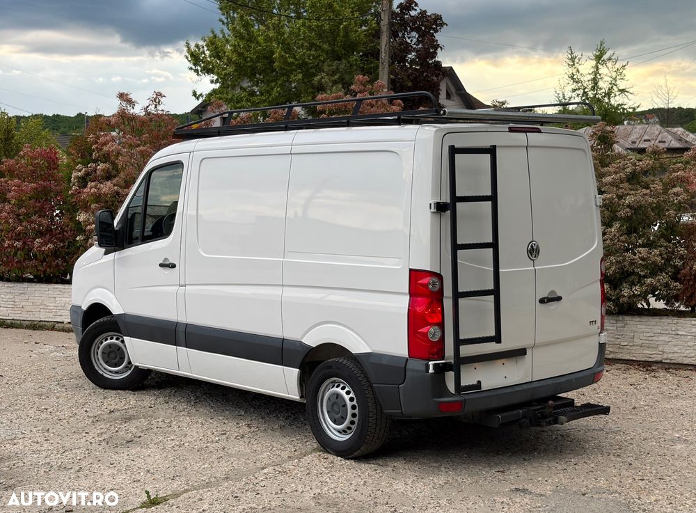 Volkswagen CRAFTER - 3