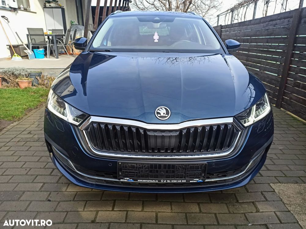 Skoda Octavia 1.5 TSI e-TEC DSG Style - 2