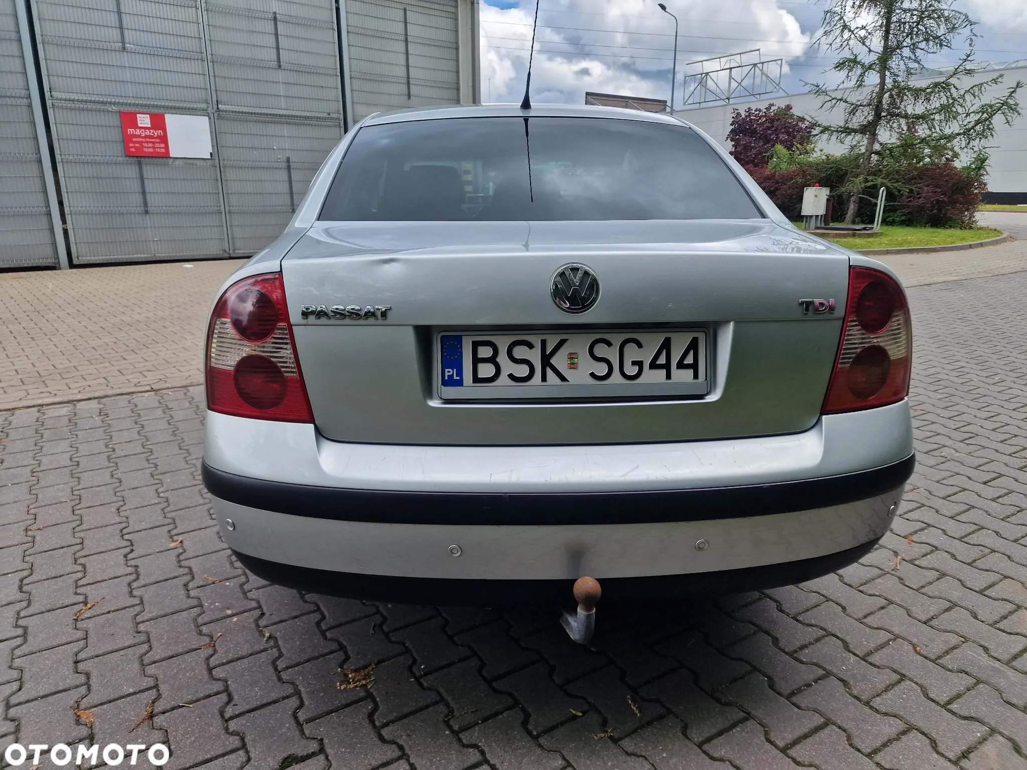 Volkswagen Passat 1.9 TDI - 5