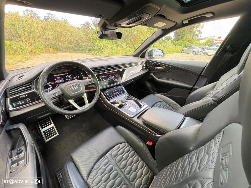 Audi RS Q8 TFSI quattro Tiptronic - 28