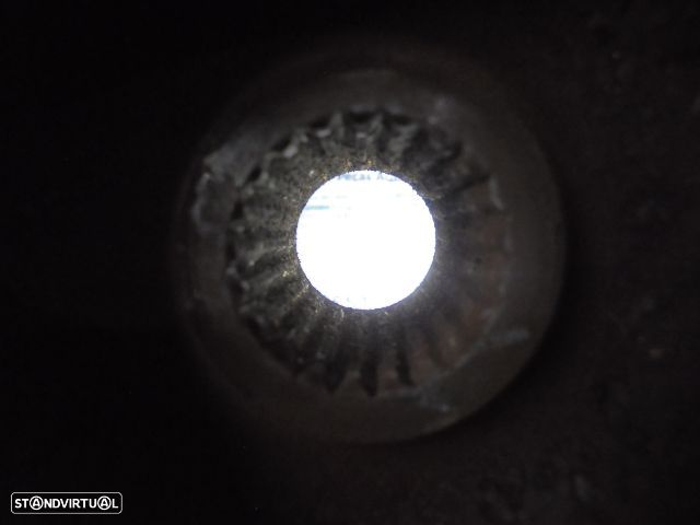 Manga De Eixo Meix888 PEUGEOT 206 2003 1.4HDI 70CV 5P DOURADO FE BOM SEM SENSOR DE ABS 24.5CM - 4