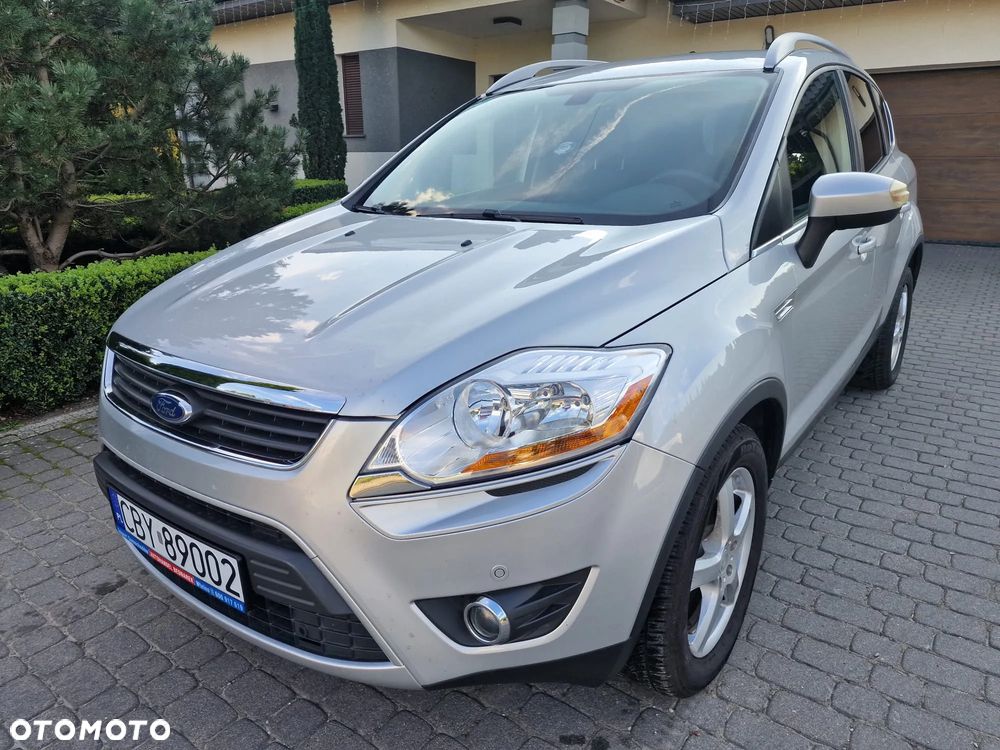 Ford Kuga 2.0 TDCi 4WD Titanium - 13