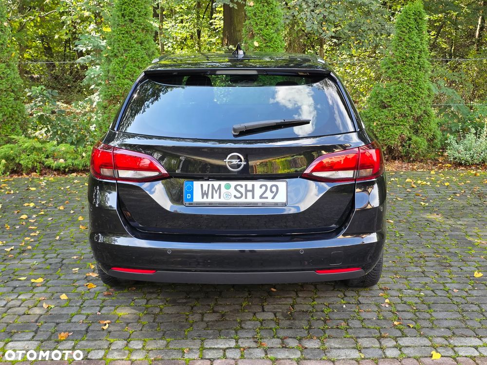 Opel Astra 1.6 CDTI DPF ecoFLEX Start/Stop Exklusiv - 6