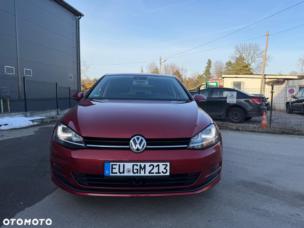Volkswagen Golf 1.4 TSI Edition - 4