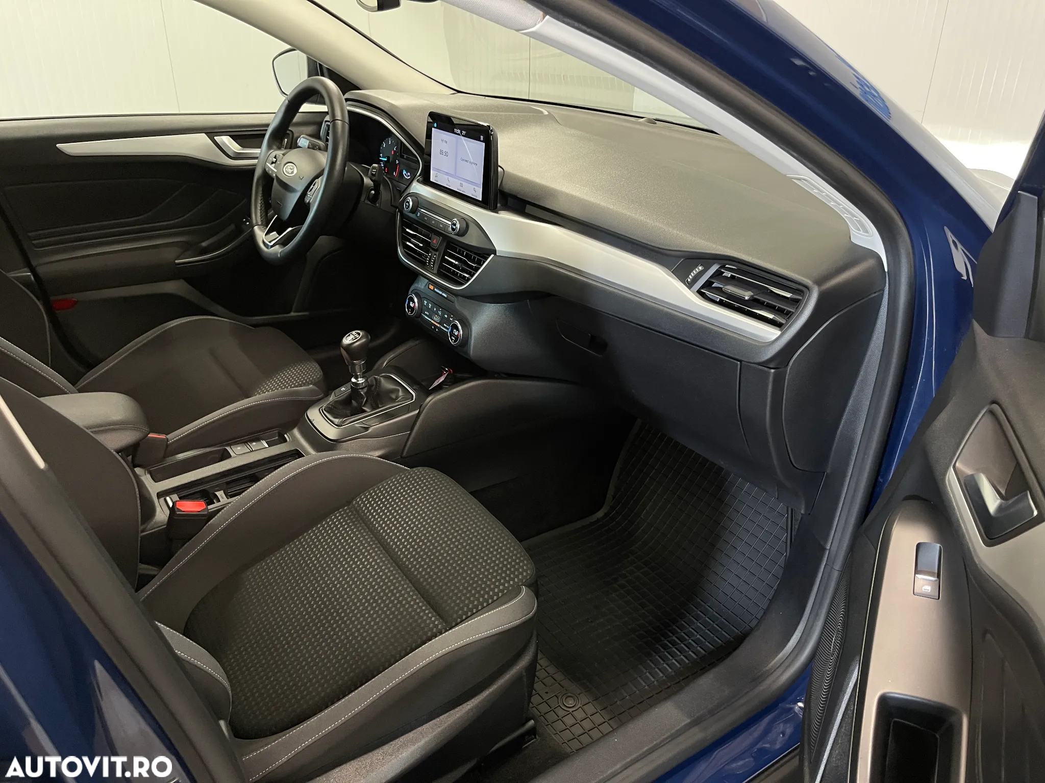 Ford Focus 1.5 EcoBlue Trend Edition - 9