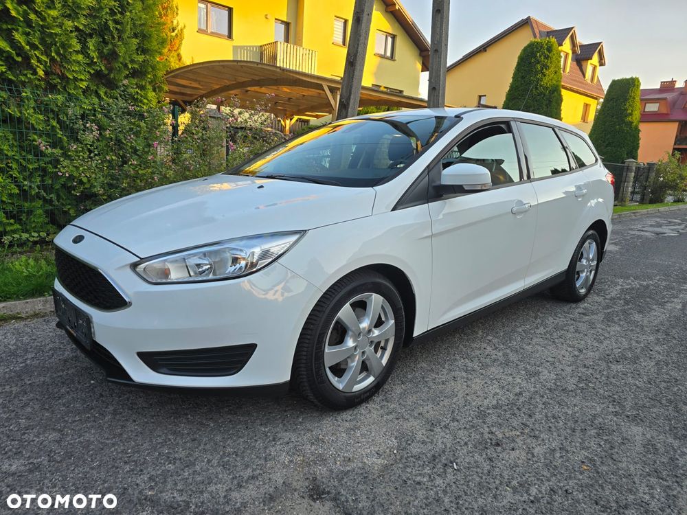 Ford Focus 1.0 EcoBoost Gold X (Edition Start) - 3