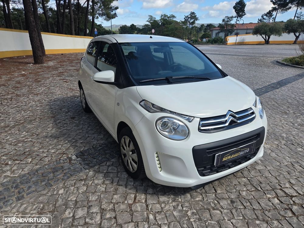 Citroën C1 1.0 VTi Feel - 6