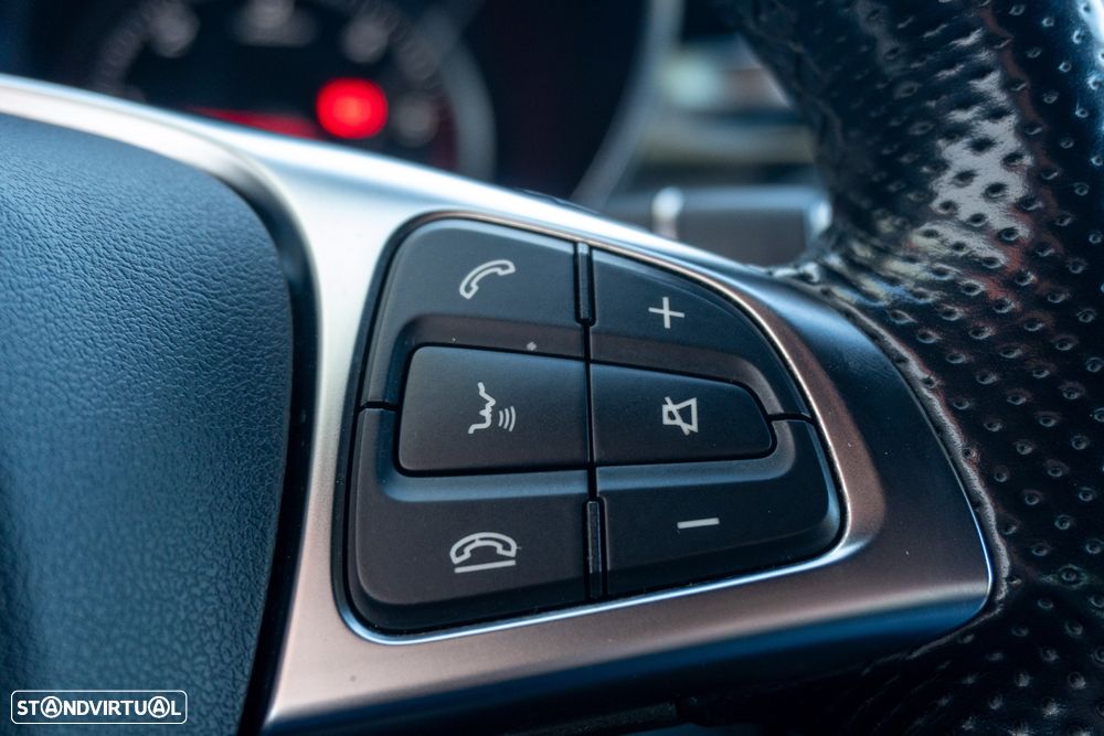 Mercedes-Benz C 180 (BlueTEC) d 7G-TRONIC AMG Line - 17