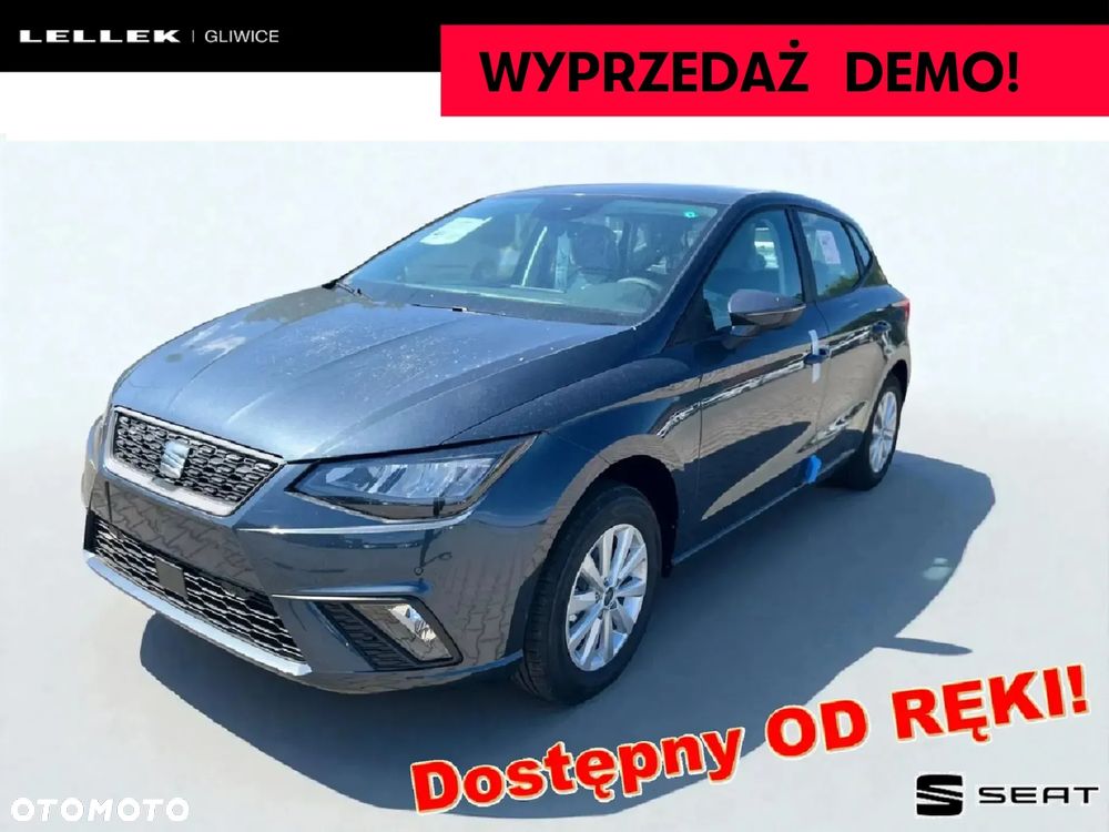 Seat Ibiza 1.0 TSI S&S DSG Style