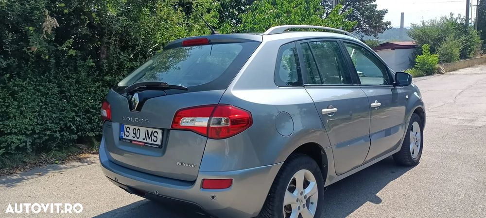 Renault Koleos 2.0 dCI 4X4 Privilege Aut - 3