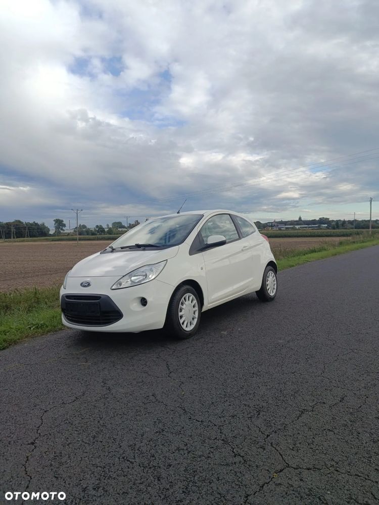 Ford KA 1.2 Digital - 1