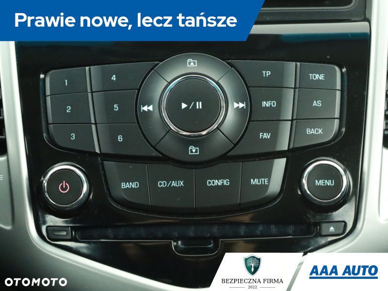 Chevrolet Cruze - 13