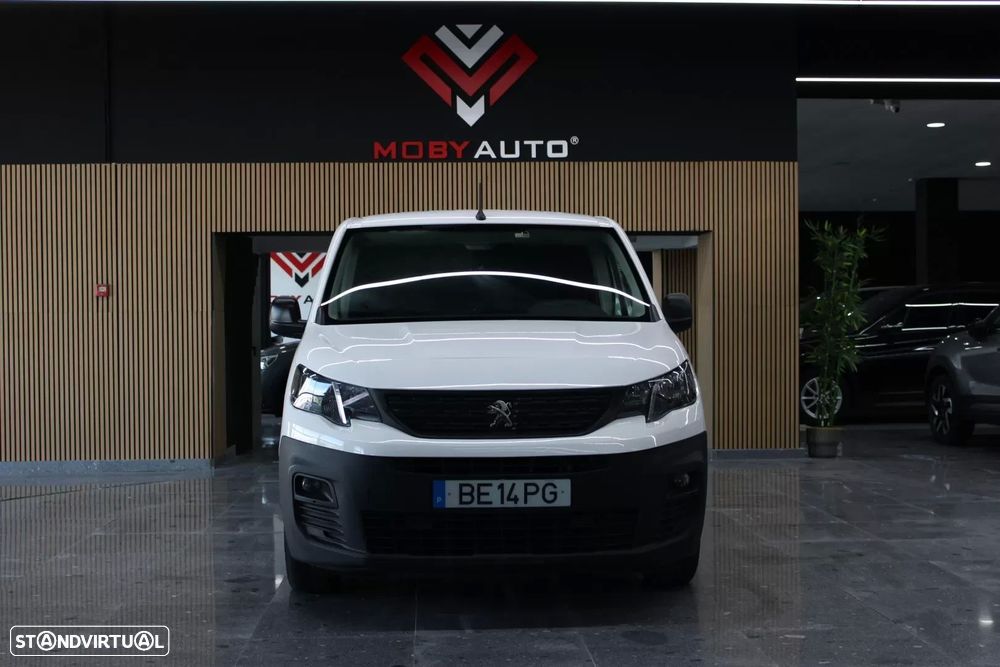 Peugeot partner 1.5 bluehdi pro standard - 2