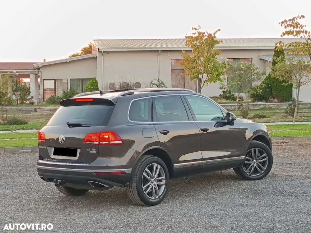 Volkswagen Touareg - 4