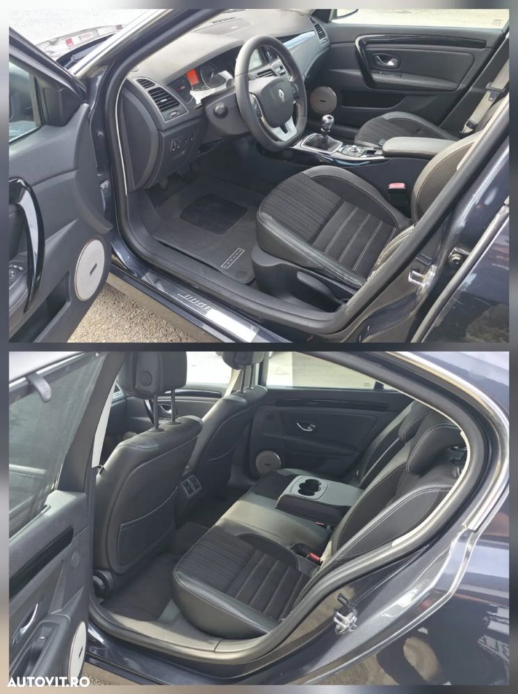 Renault Laguna Grandtour ENERGY dCi 175 FAP Start & Stop Bose Edition - 7