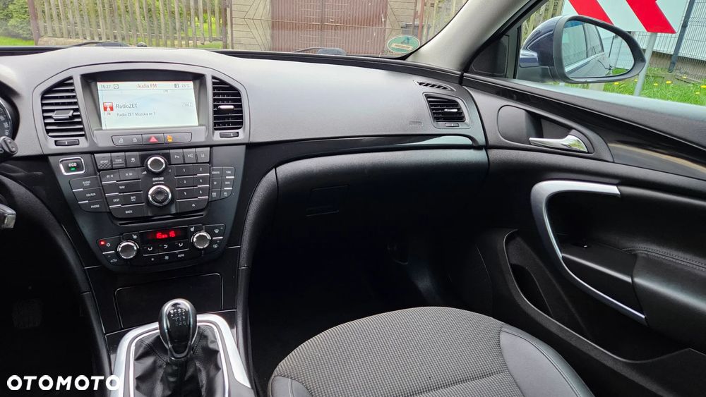 Opel Insignia 2.0 CDTI 4x4 ecoFLEX Start/Stop Innovation - 27