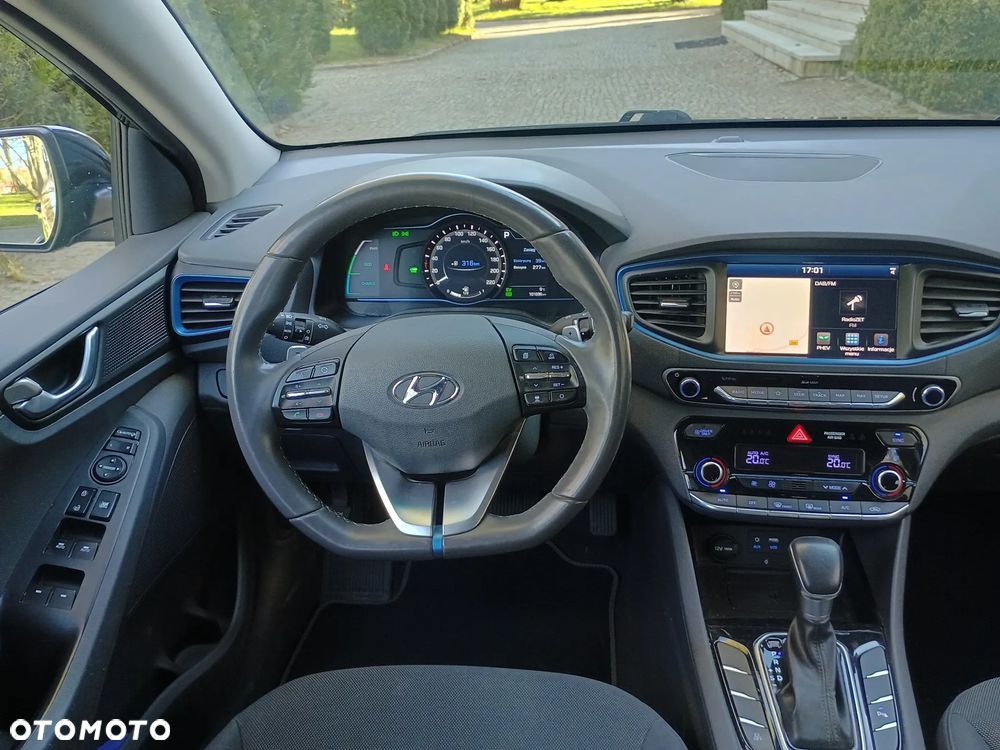 Hyundai IONIQ Plug-in hybrid Platinum - 9