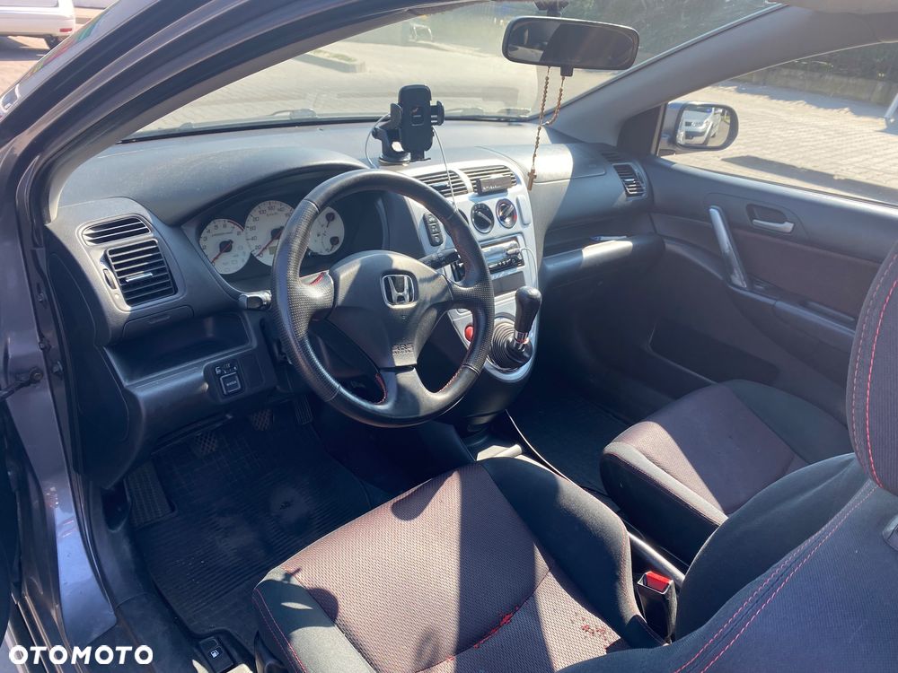 Honda Civic - 8