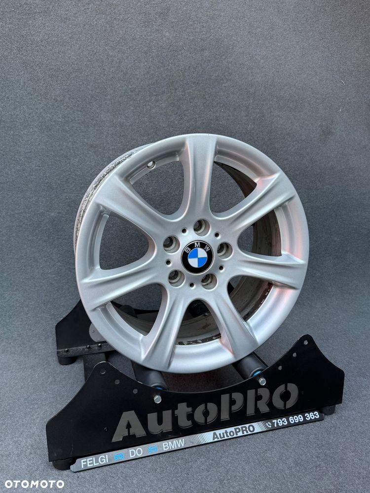 Oryginalne felgi 17 5x120 BMW oryginał  Styling 394  xDrive seria 1 3 E87 F20 E90 X1 X3 F30 X4 E36 E46 E83 Z3 Z4 F10 E60 F12 - 2