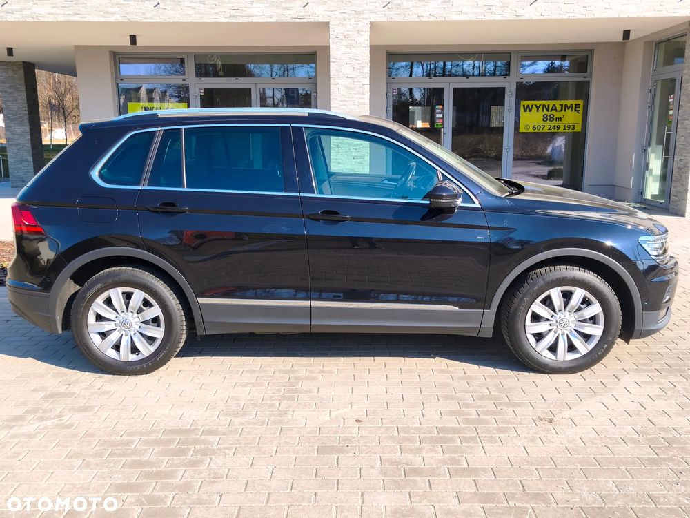 Volkswagen Tiguan 1.5 TSI ACT DSG OPF Join - 5