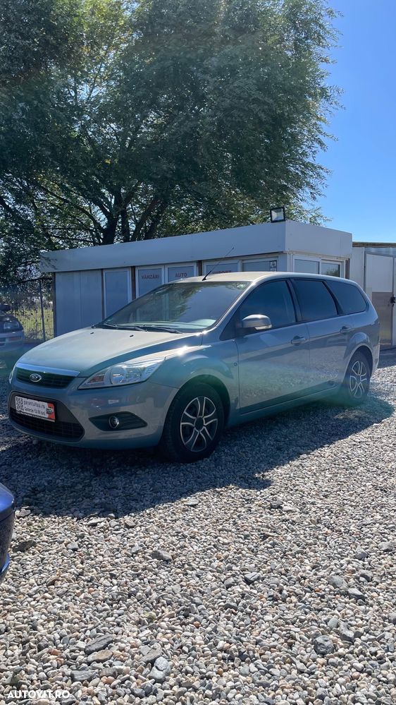Ford Focus 1.6 TDCi DPF Style - 1