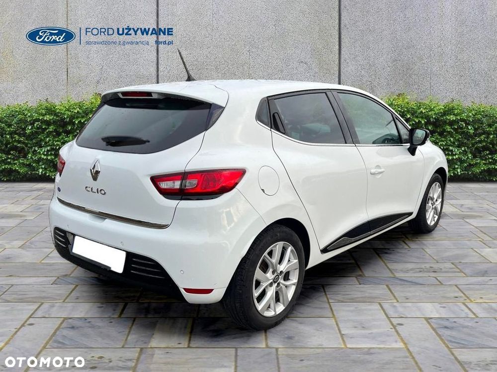 Renault Clio 1.2 Enegry TCe Limited 2018 - 7