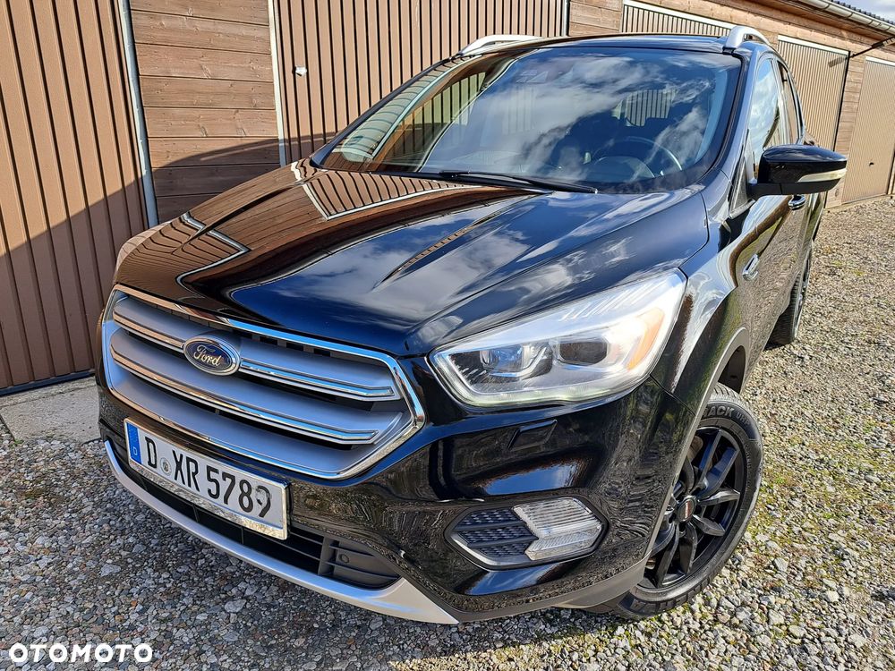 Ford Kuga 2.0 TDCi 4WD Titanium - 11