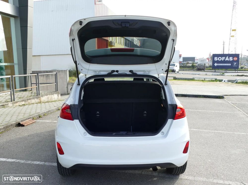 Ford Fiesta 1.0 EcoBoost Connected - 11