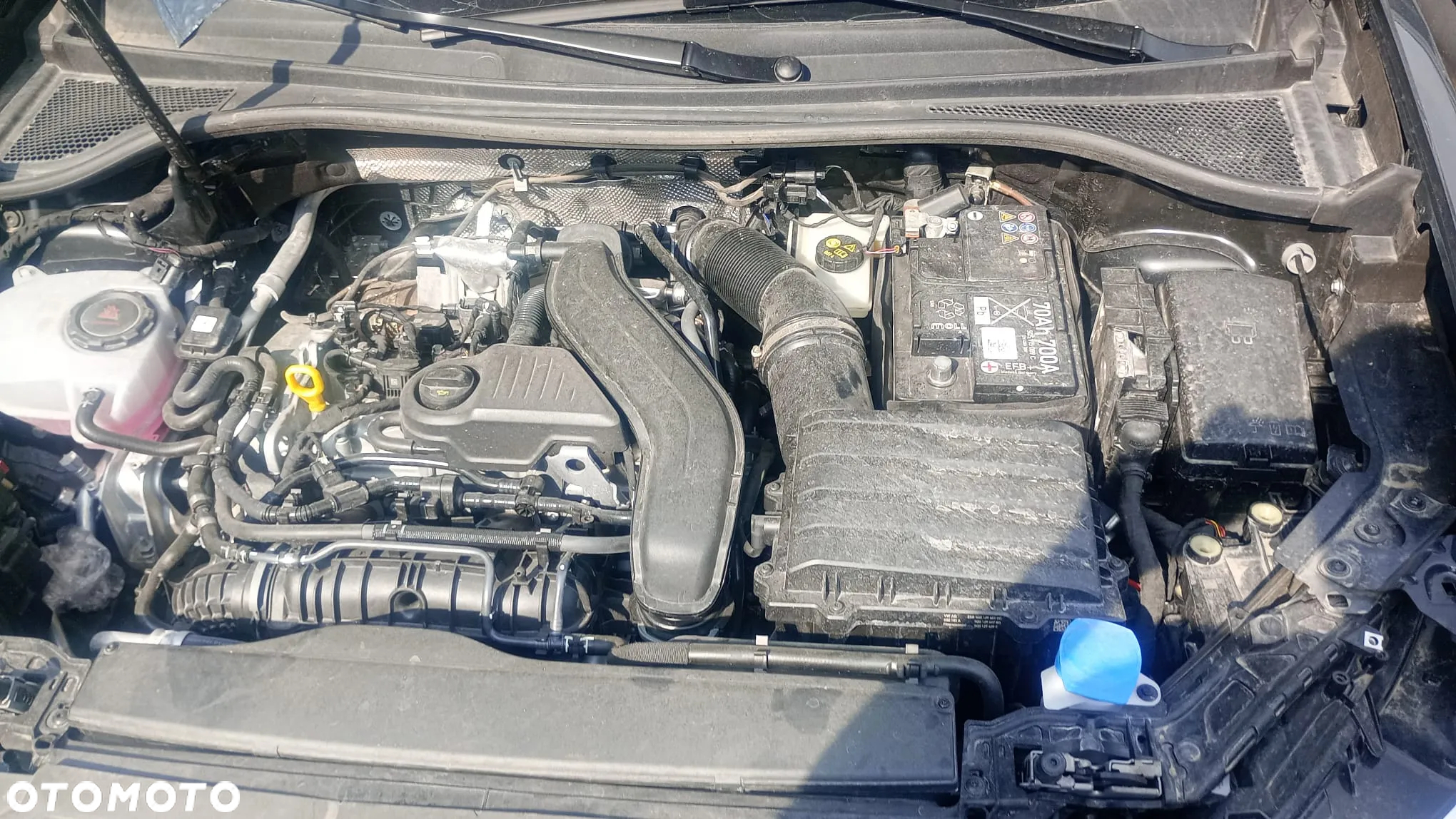 Audi Q3 35 TFSI S line S tronic - 10