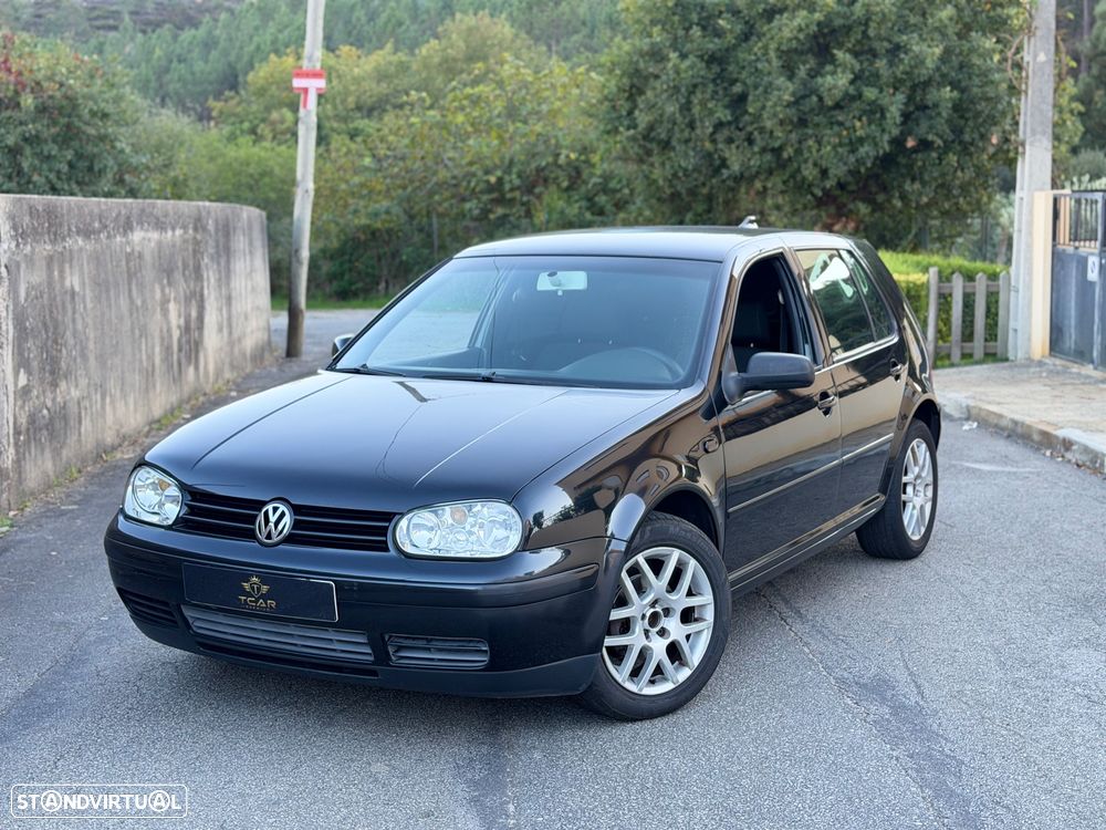 VW Golf 1.4i 25 Anos - 4