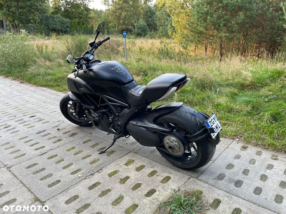 Ducati Diavel - 3