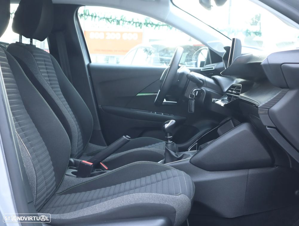 Peugeot 208 1.2 PureTech Active - 19