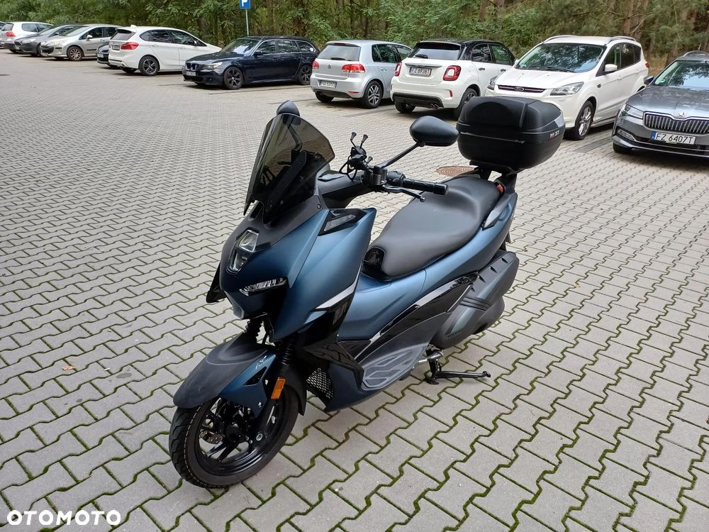 Zontes 125M - 1
