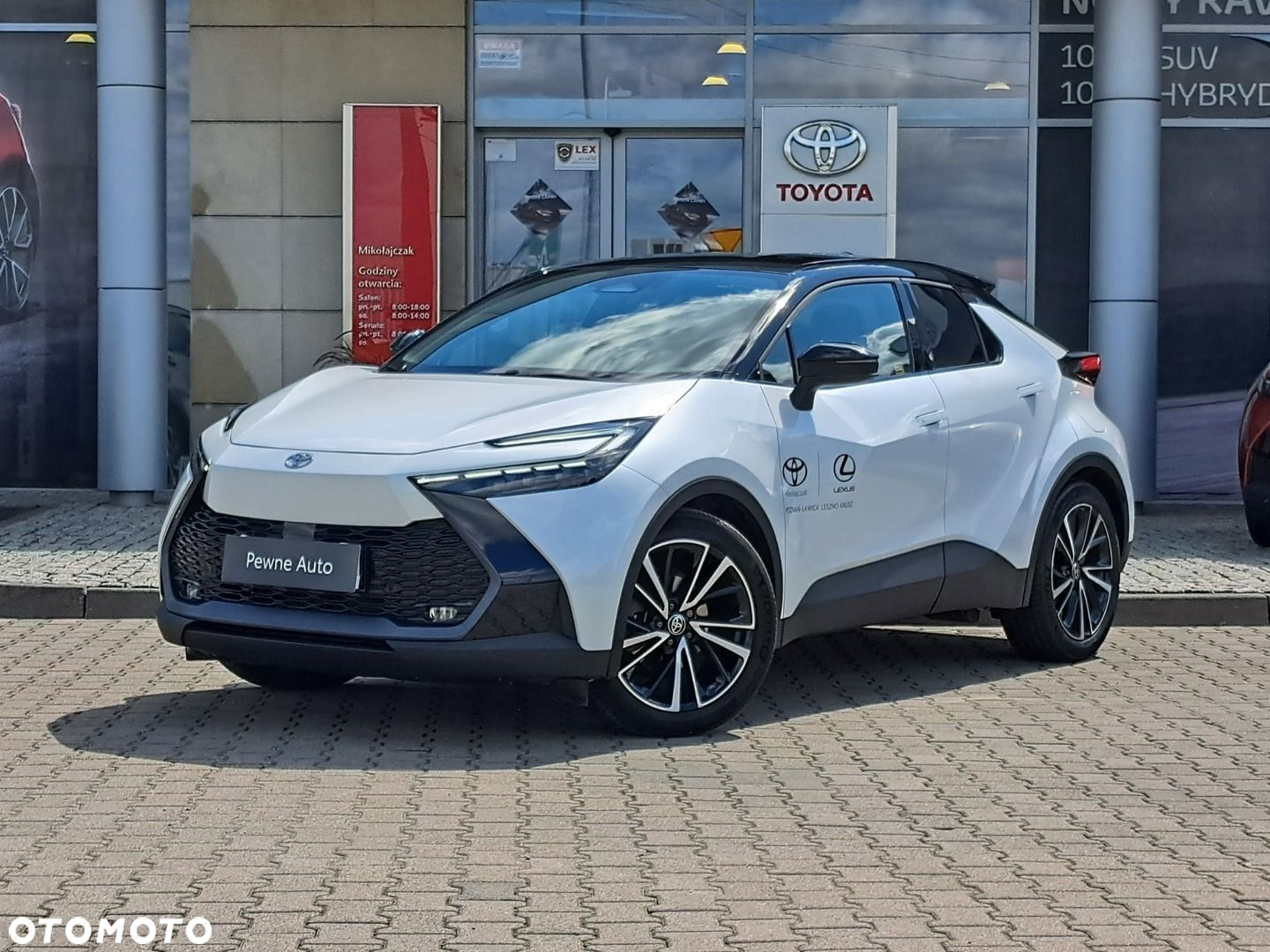 Toyota C-HR 1.8 Hybrid Executive - 2