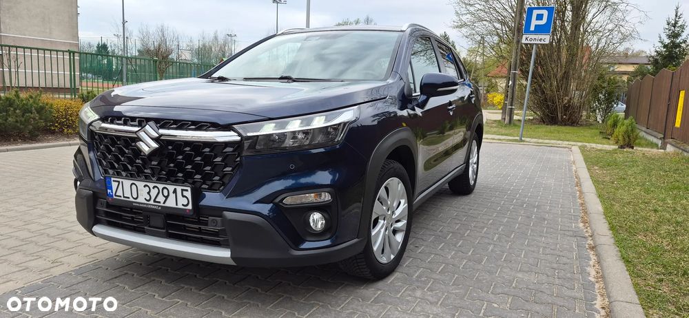 Suzuki SX4 S-Cross - 1