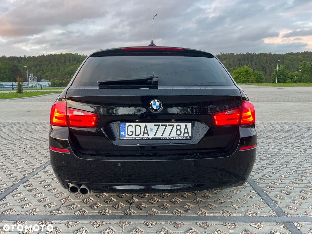 BMW Seria 5 - 5