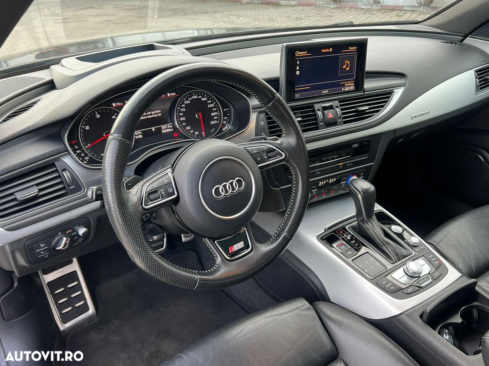 Audi A7 Sportback 3.0 TDI Quattro S-Tronic - 5