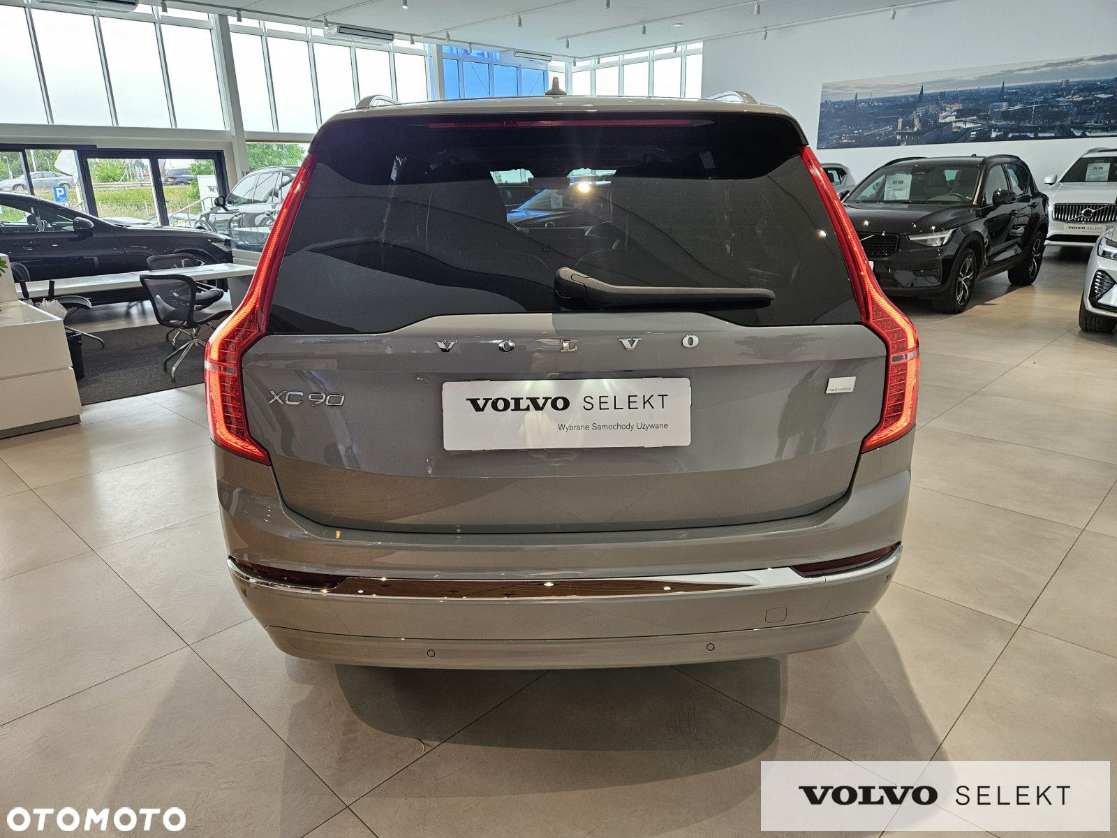 Volvo XC 90 - 7