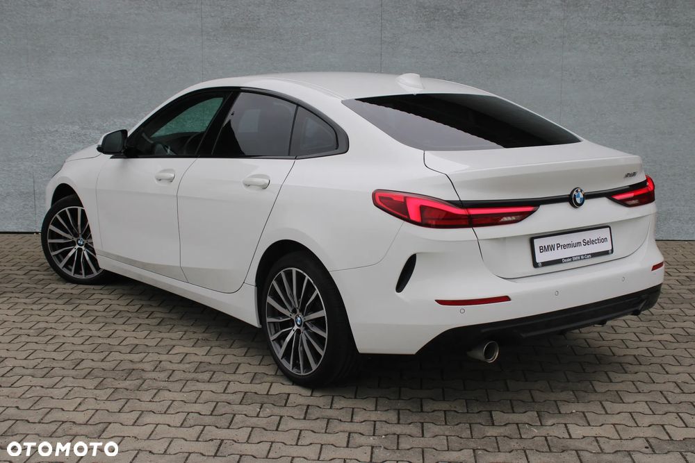 BMW Seria 2 218i GPF Sport Line - 5