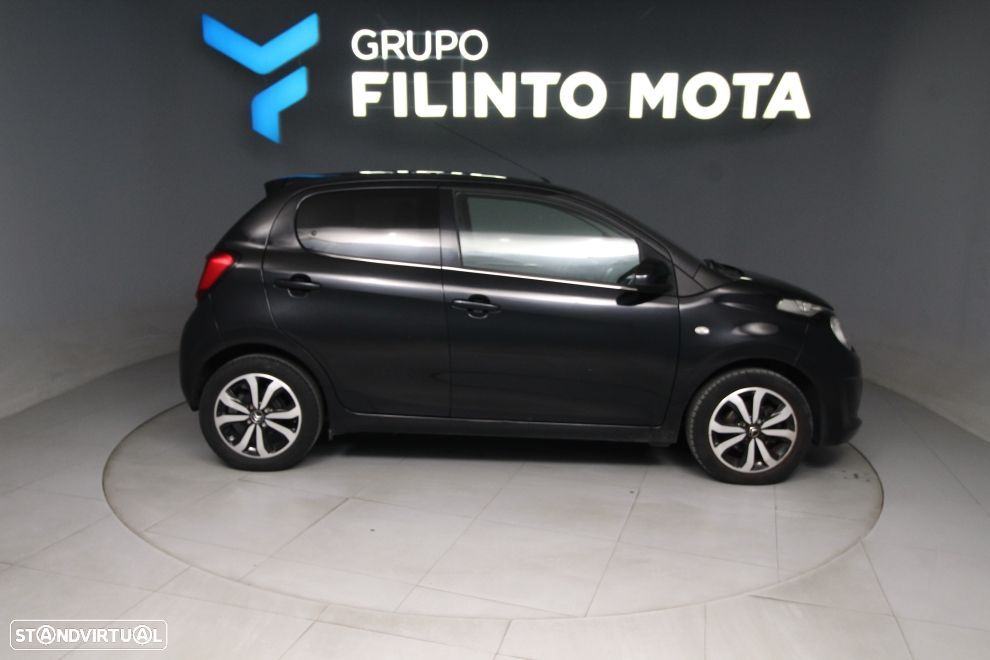 Citroën C1 1.0 VTi Shine ETG - 18