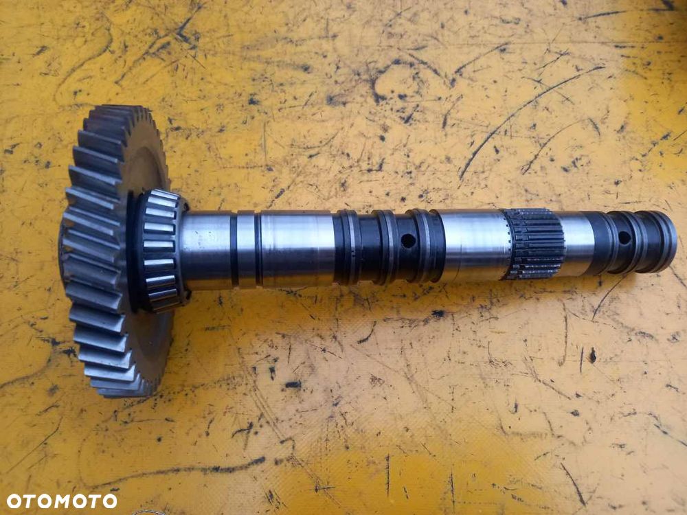 Elementy kosza Z43 15mm 2093359042 Deutz Fahr Agrotron 180.7 Profiline - 7