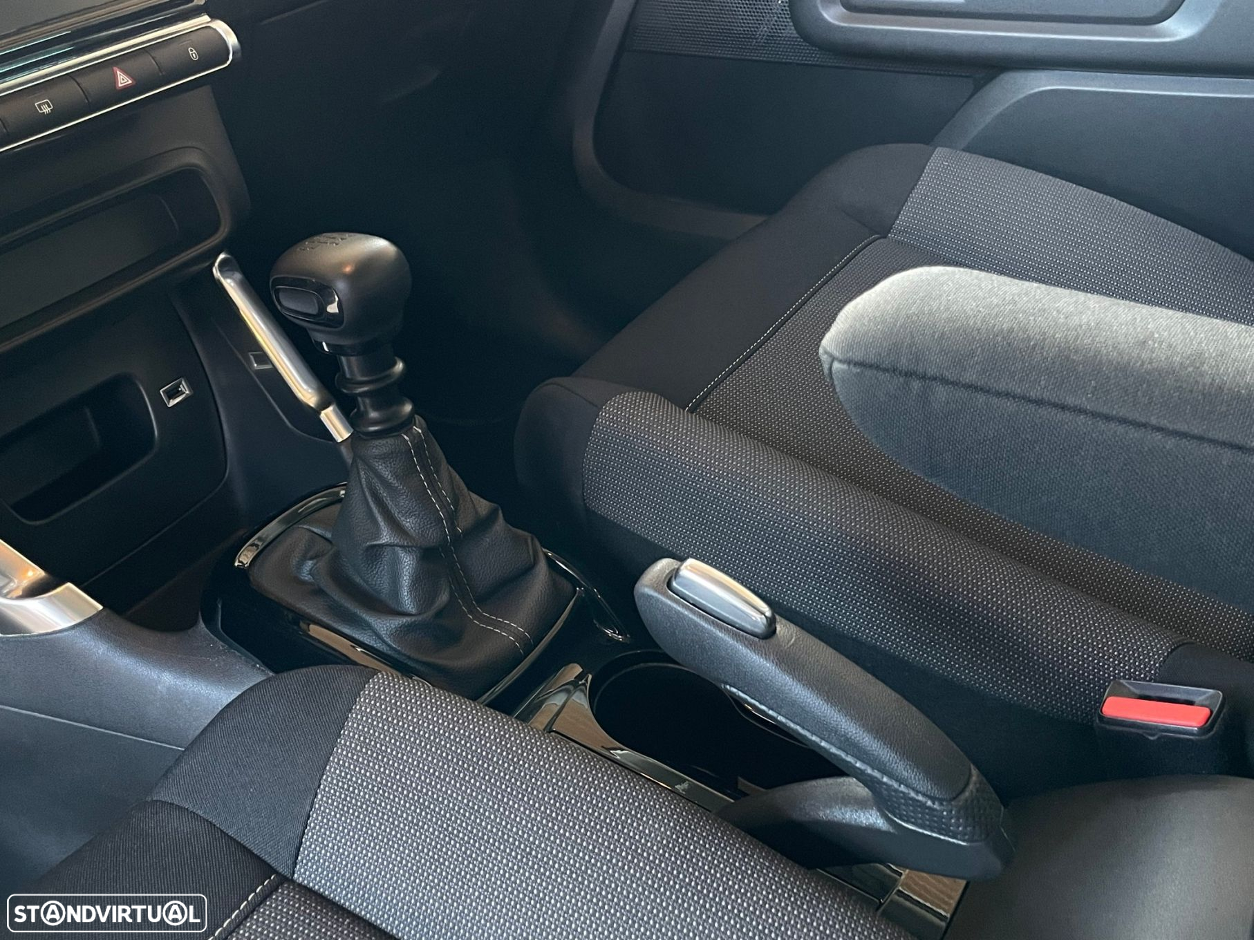 Citroën C3 Aircross 1.2 PureTech Feel - 20