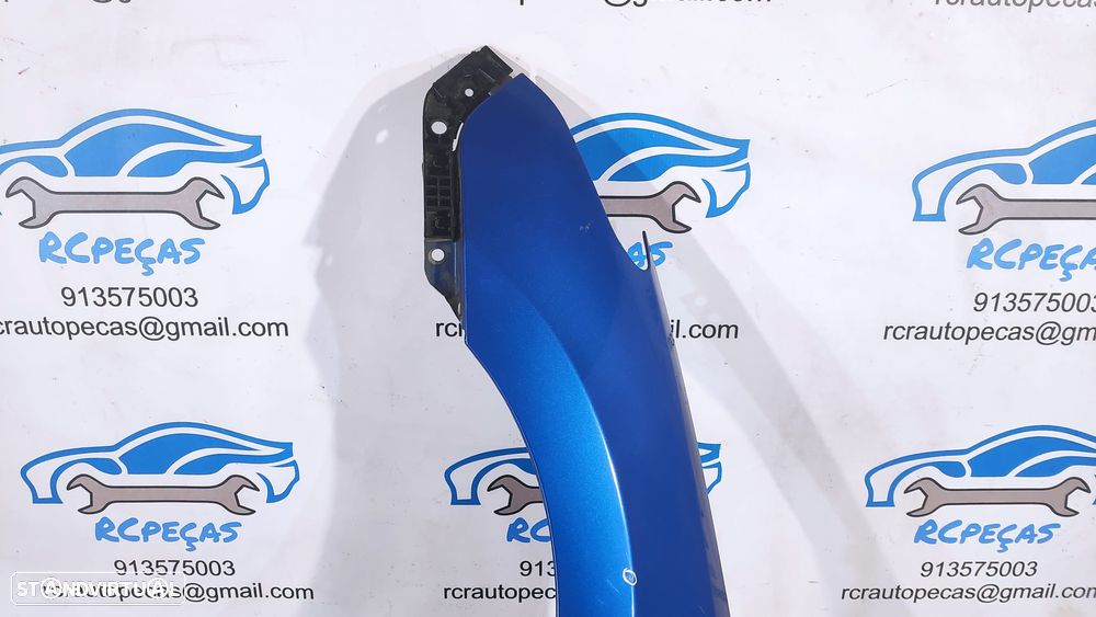 GUARDA-LAMAS ESQUERDO HYUNDAI 663112R070 HYUNDAI I30 FD GUARDA LAMAS GUARDALAMAS ORIGINAL - 4