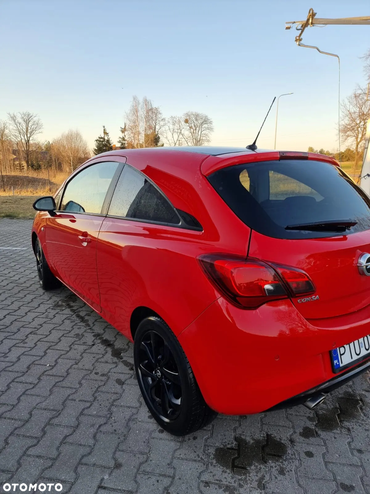 Opel Corsa - 4