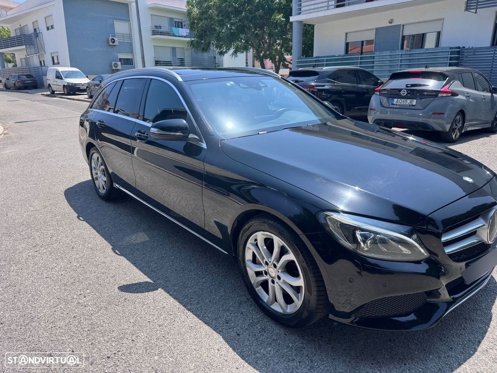 Mercedes-Benz C 250 (BlueTEC) d Station 7G-TRONIC Avantgarde - 2