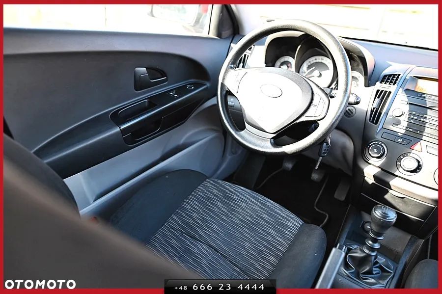 Kia Ceed Cee'd 1.4 Comfort - 16