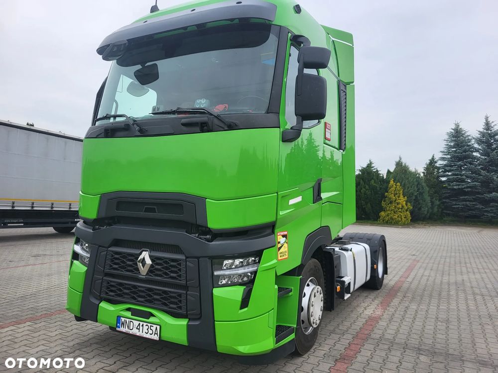 Renault T480 - 6